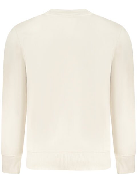 CALVIN KLEIN SWEATSHIRT WITHOUT ZIP MEN BEIGE