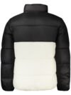 CALVIN KLEIN MEN'S WHITE JACKET