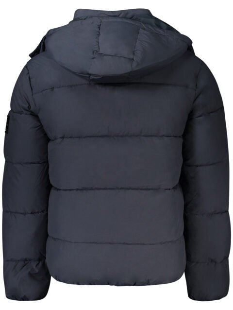 CALVIN KLEIN MEN'S BLUE JACKET