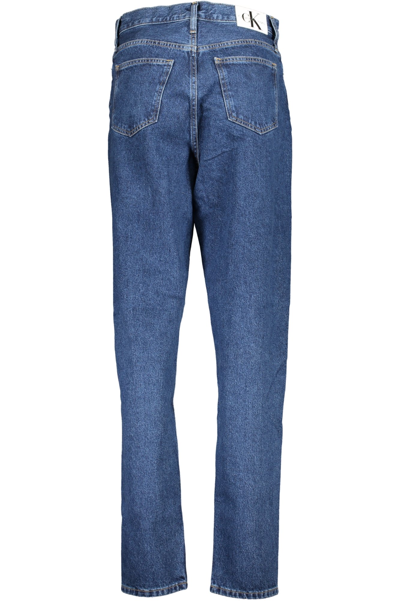 CALVIN KLEIN WOMEN'S DENIM JEANS BLUE - Image 2