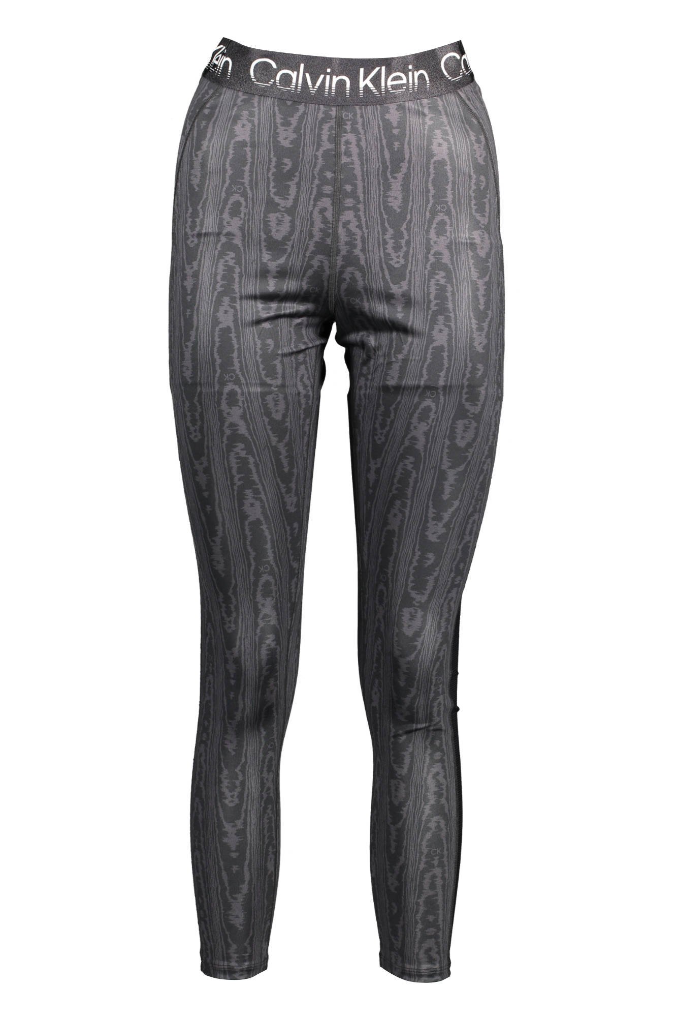 CALVIN KLEIN LEGGINGS WOMAN BLACK