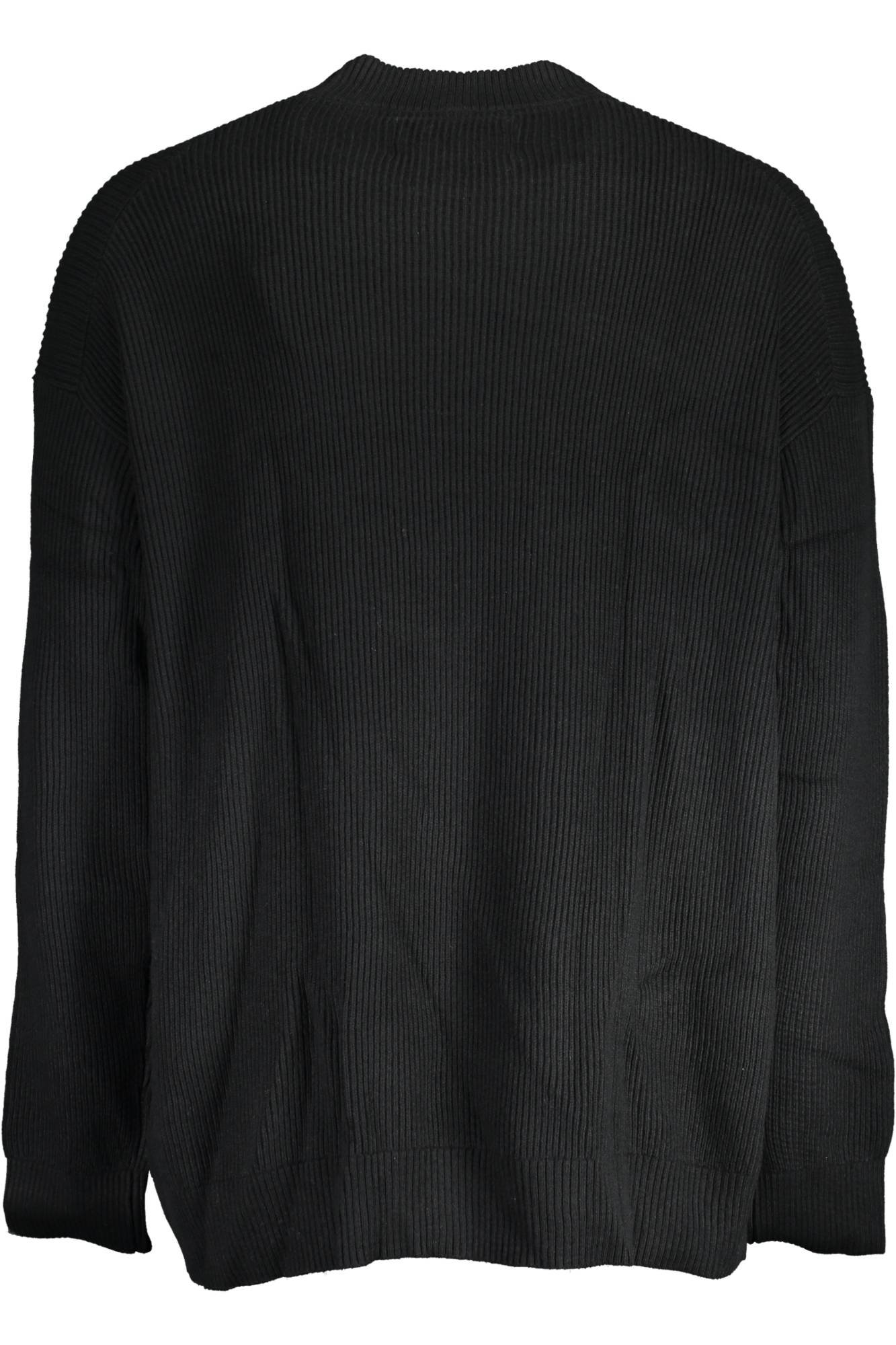 CALVIN KLEIN BLACK MAN JERSEY - Image 2