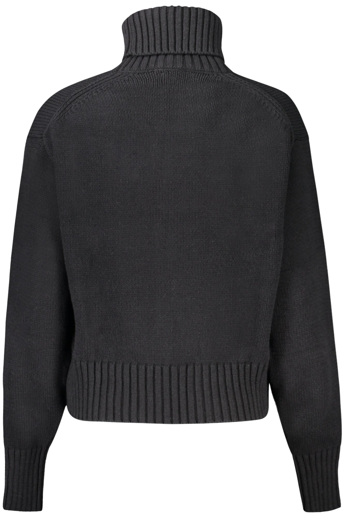 CALVIN KLEIN WOMEN'S SWEATER BLACK - Image 2