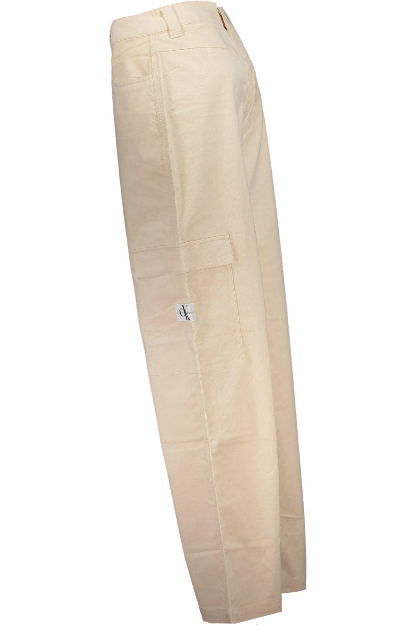 CALVIN KLEIN WOMEN'S PINK PANTS - Image 3