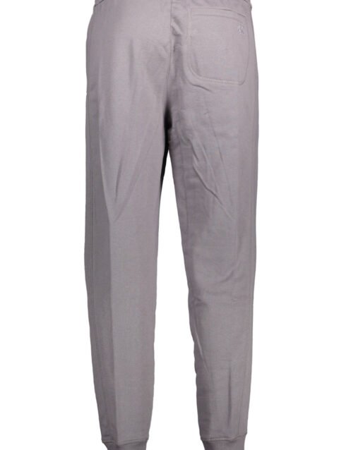 CALVIN KLEIN MEN'S GRAY PANTS