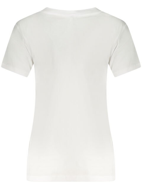 CALVIN KLEIN SHORT SLEEVE T-SHIRT WOMEN WHITE