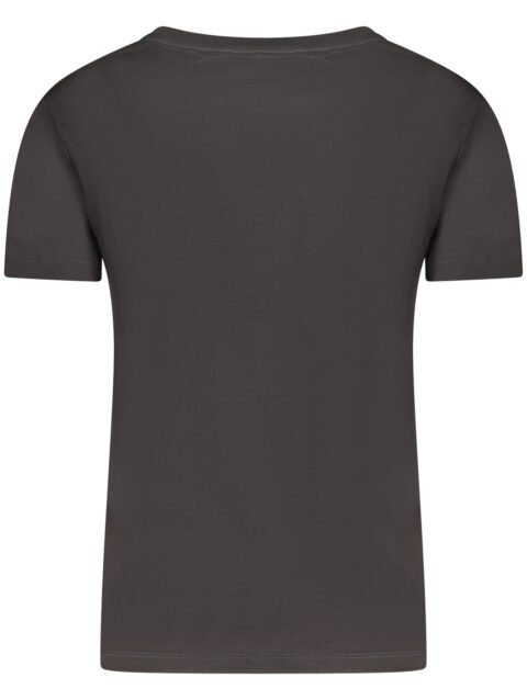 CALVIN KLEIN SHORT SLEEVE T-SHIRT WOMEN BLACK
