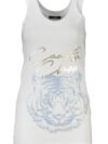 CAVALLI CLASS WOMEN'S TANK TOP WHITE