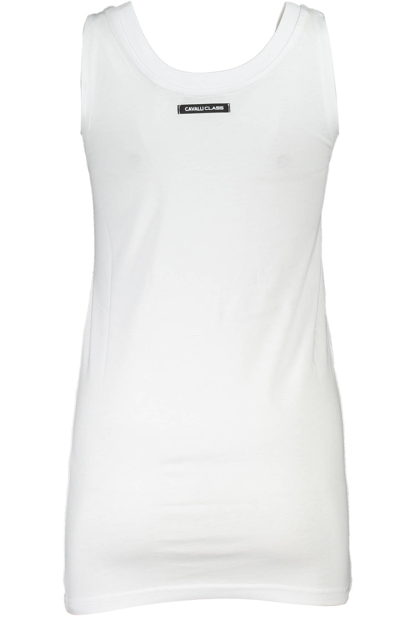 CAVALLI CLASS WOMEN'S TANK TOP WHITE - Image 2