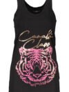 CAVALLI CLASS WOMEN'S TANK TOP BLACK