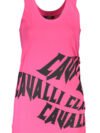 CAVALLI CLASS WOMEN'S TANK TOP PINK