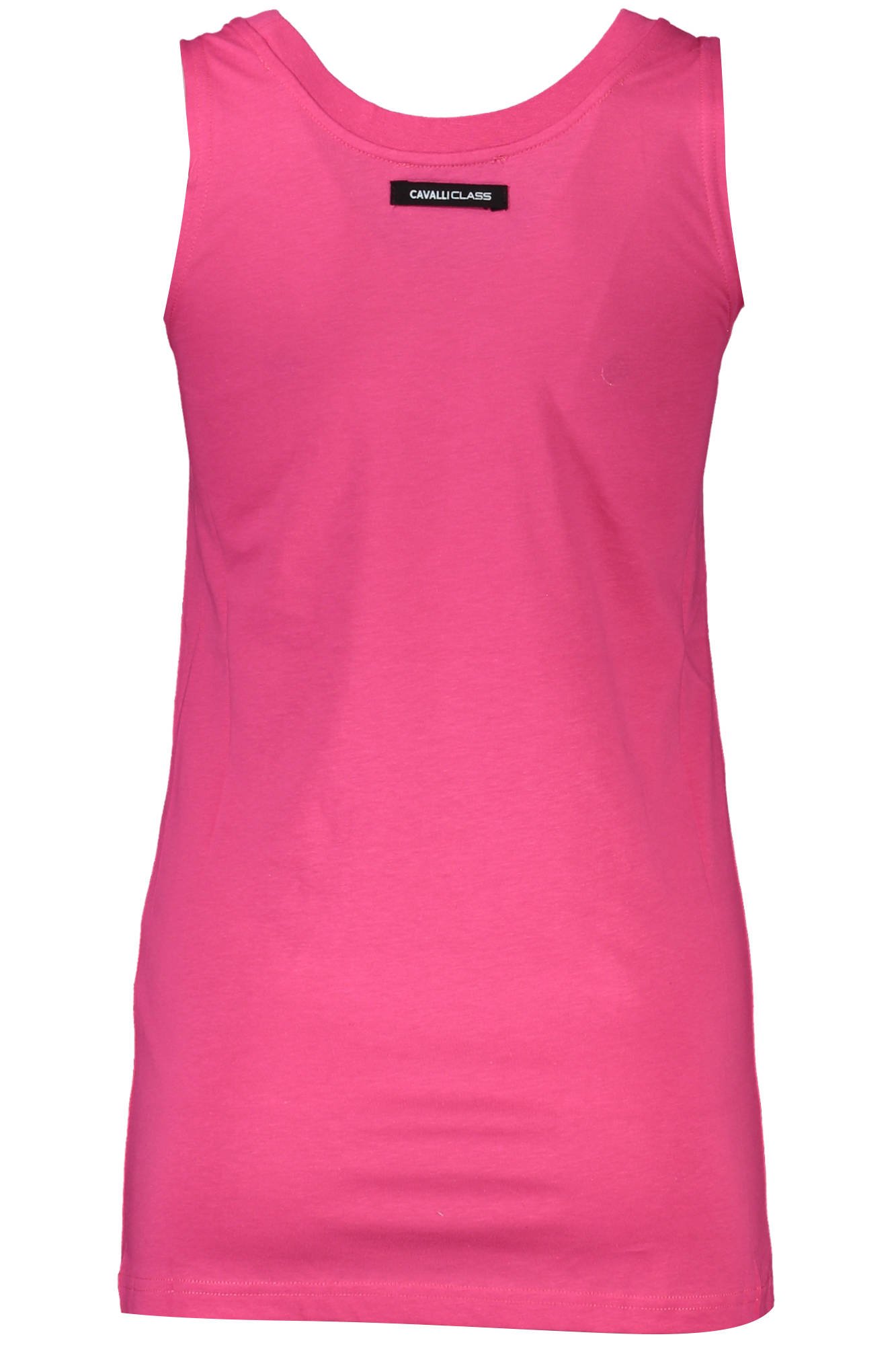 CAVALLI CLASS WOMEN'S TANK TOP PINK