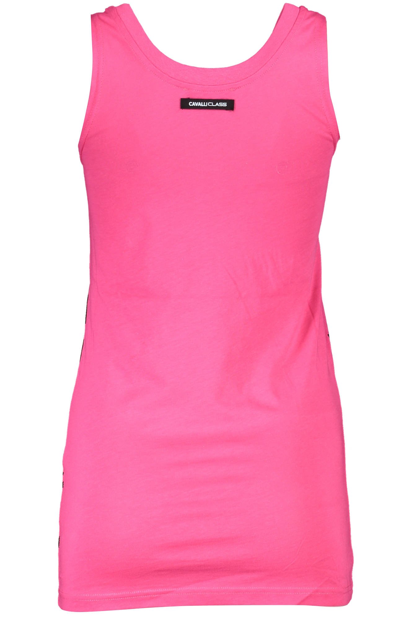 CAVALLI CLASS WOMEN'S TANK TOP PINK - Image 2