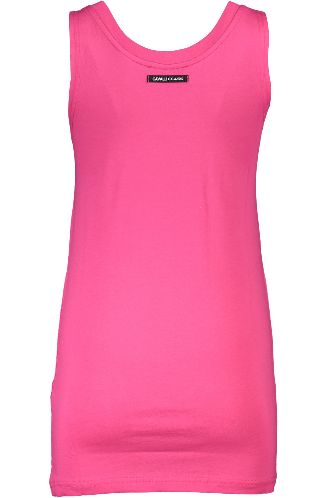 CAVALLI CLASS WOMEN'S TANK TOP PINK - Image 2