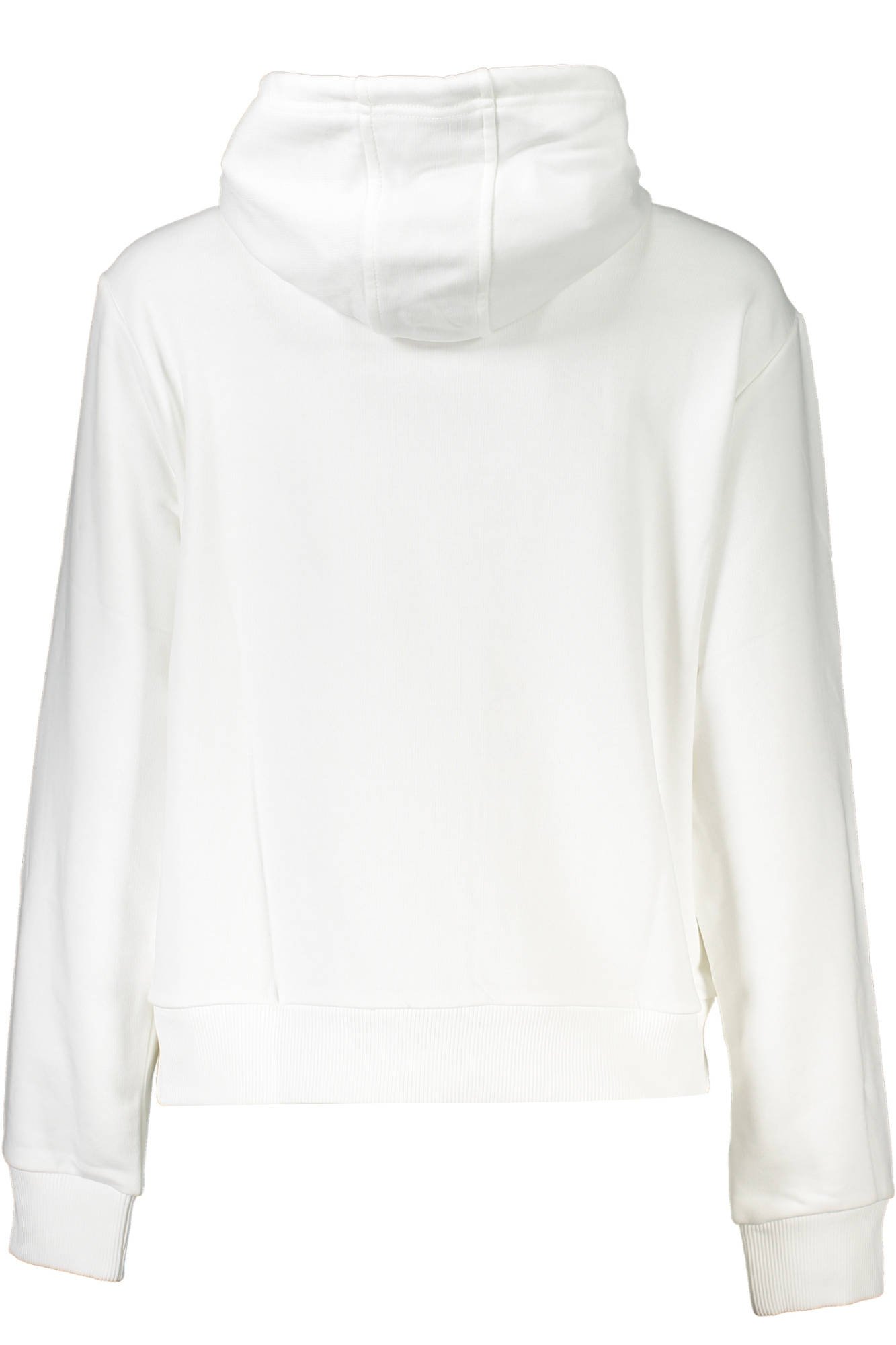 CAVALLI CLASS SWEATSHIRT WITHOUT ZIP WOMAN WHITE - Image 2