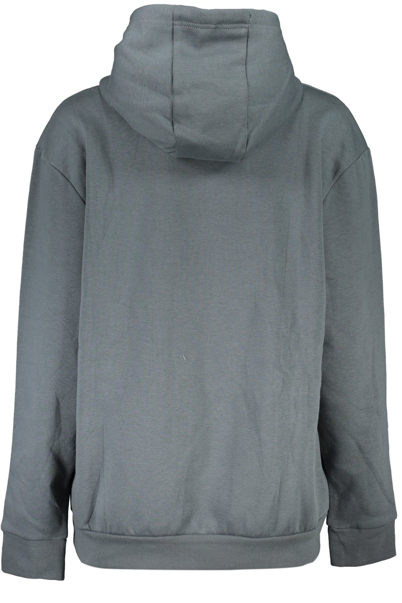 CAVALLI CLASS WOMEN'S GRAY ZIPLESS SWEATSHIRT - Image 2