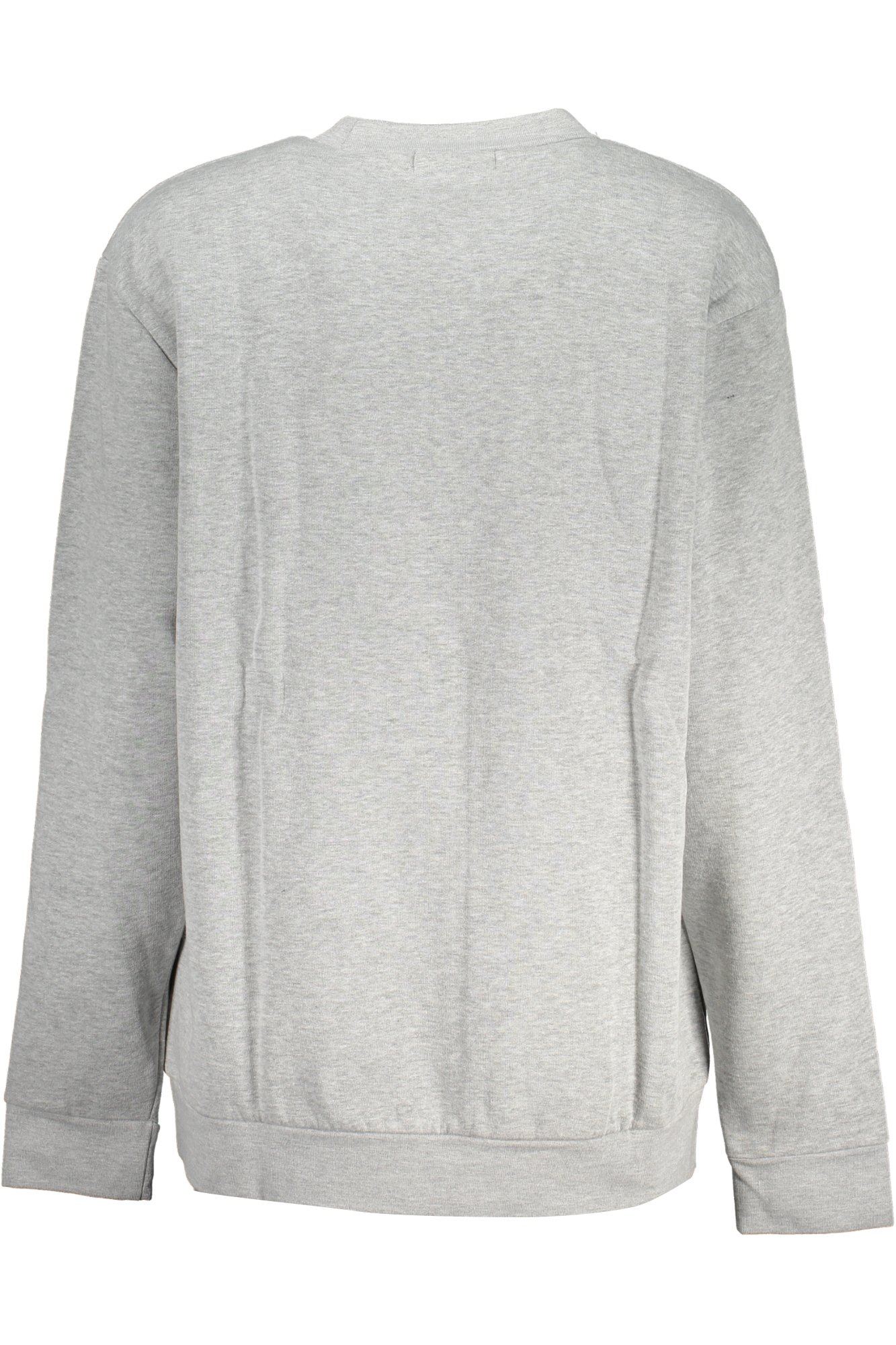 CAVALLI CLASS WOMEN'S GRAY ZIPLESS SWEATSHIRT - Image 2