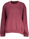 CAVALLI CLASS WOMEN'S SWEATSHIRT WITHOUT ZIP PURPLE