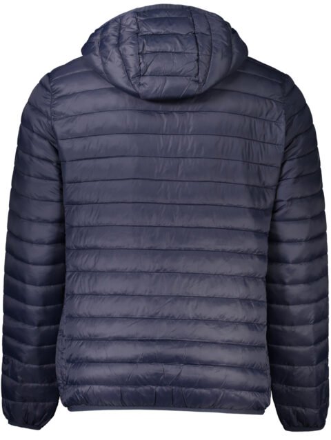 CAVALLI CLASS MEN'S BLUE JACKET