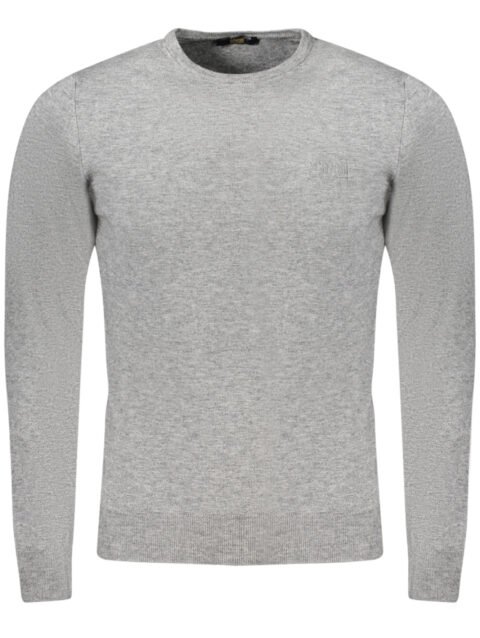 CAVALLI CLASS MEN'S SWEATER GREY