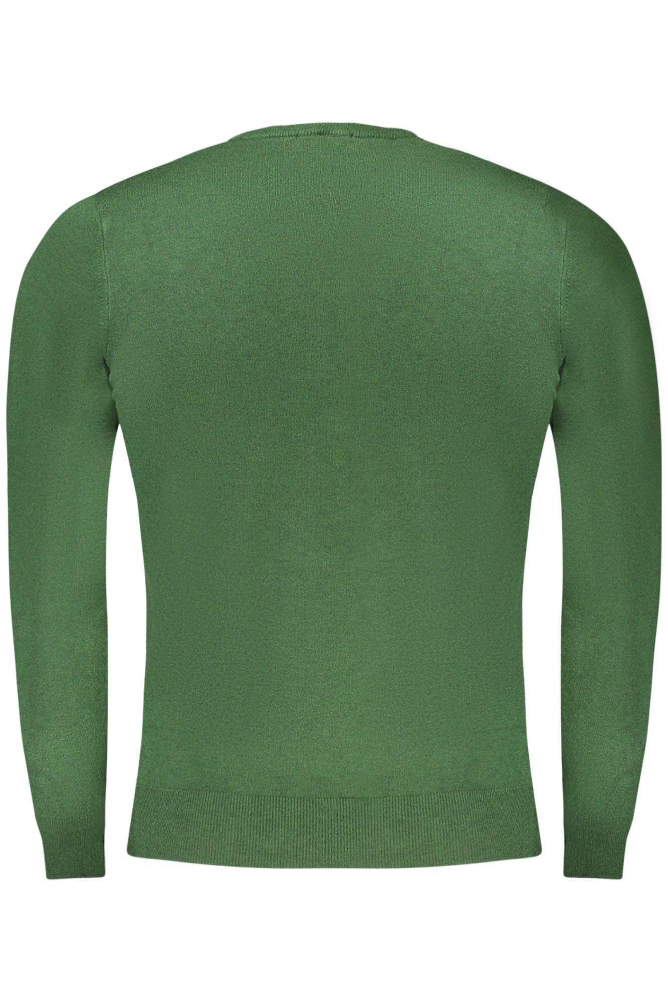 CAVALLI CLASS GREEN MEN'S SWEATER - Image 2