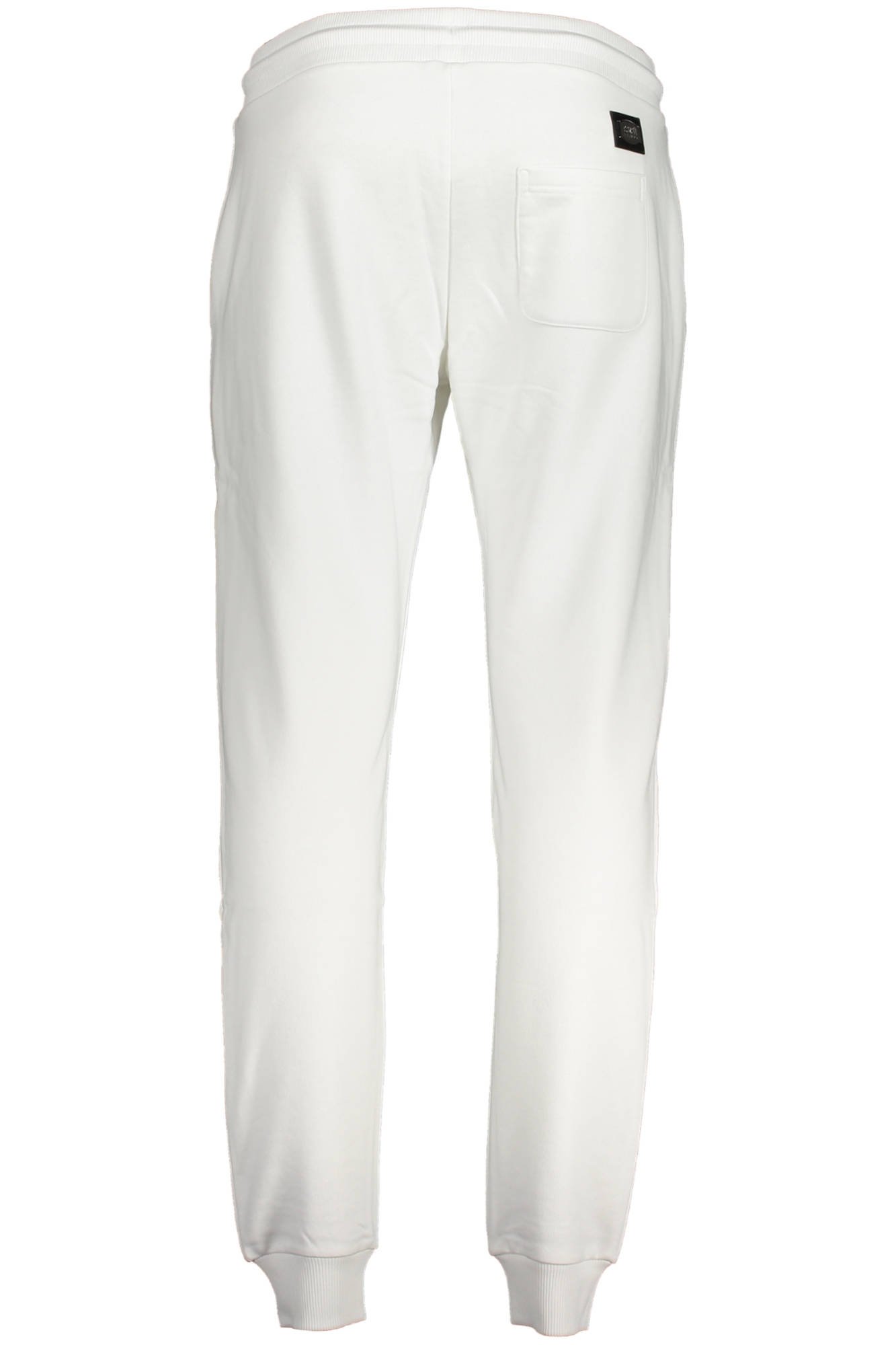 CAVALLI CLASS WHITE MEN'S TROUSERS - Image 2