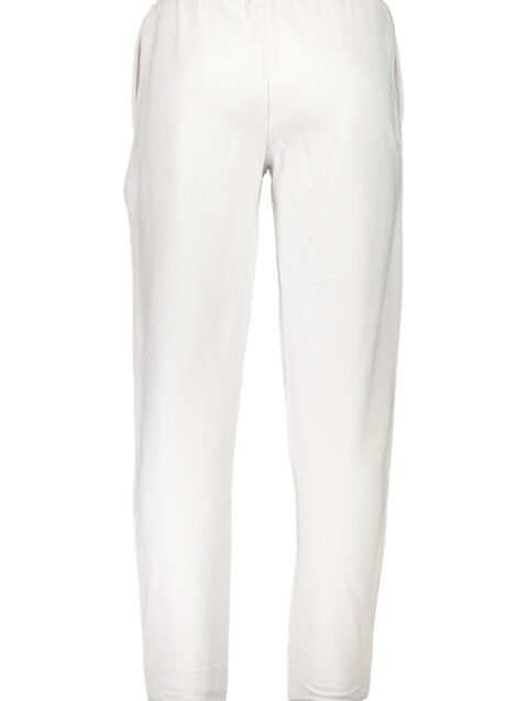 CAVALLI CLASS MEN'S WHITE PANTS