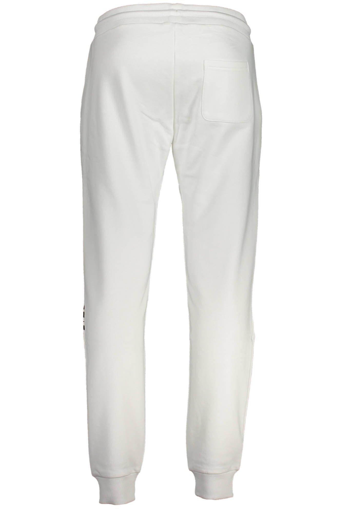CAVALLI CLASS WHITE MEN'S TROUSERS - Image 2