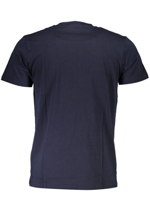 CAVALLI CLASS T-SHIRT SHORT SLEEVE MAN BLUE