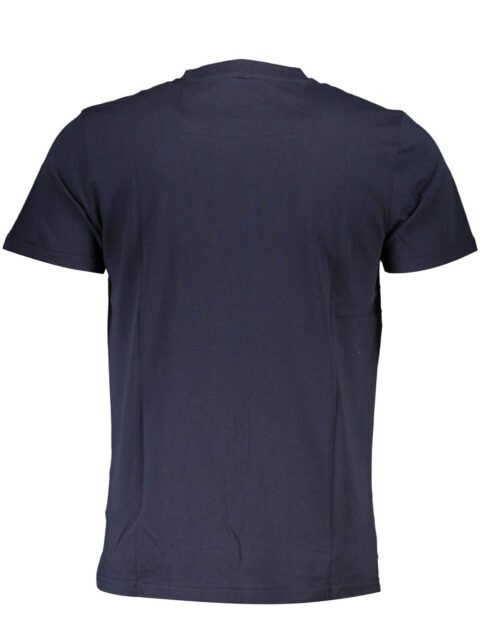 CAVALLI CLASS T-SHIRT SHORT SLEEVE MAN BLUE
