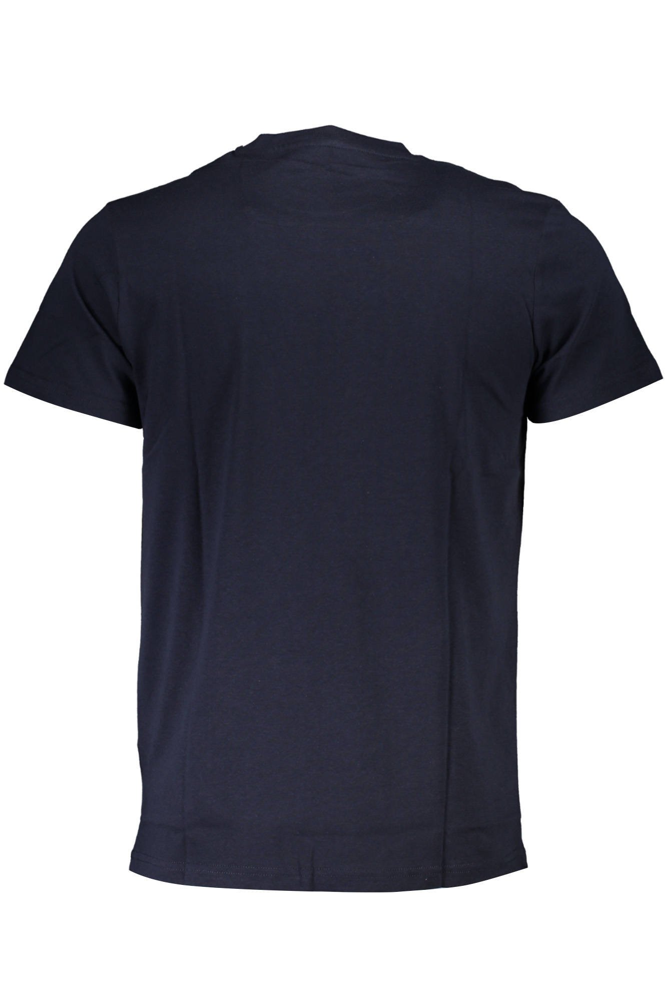 CAVALLI CLASS T-SHIRT SHORT SLEEVE MAN BLUE - Image 2