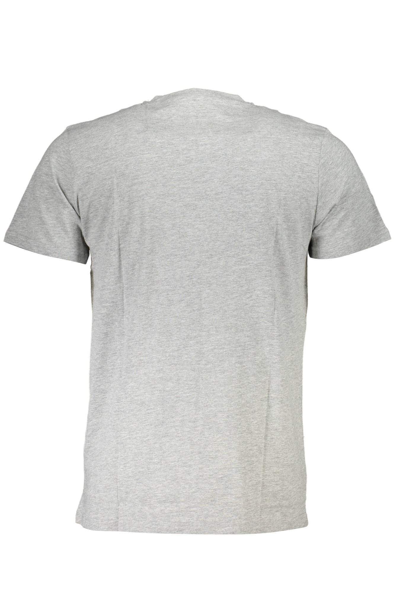 CAVALLI CLASS T-SHIRT SHORT SLEEVE MAN GRAY - Image 2