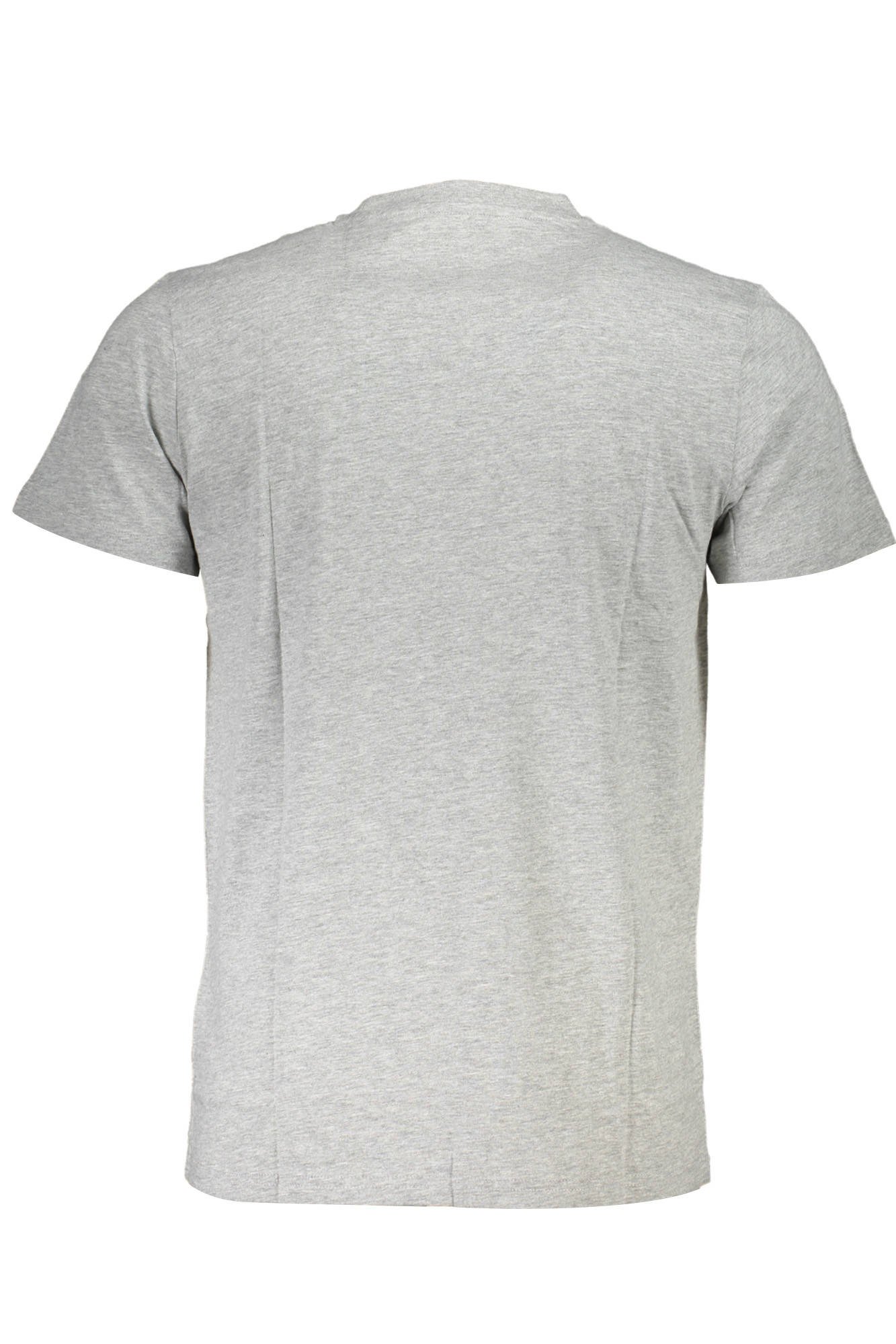 CAVALLI CLASS T-SHIRT SHORT SLEEVE MAN GRAY - Image 2