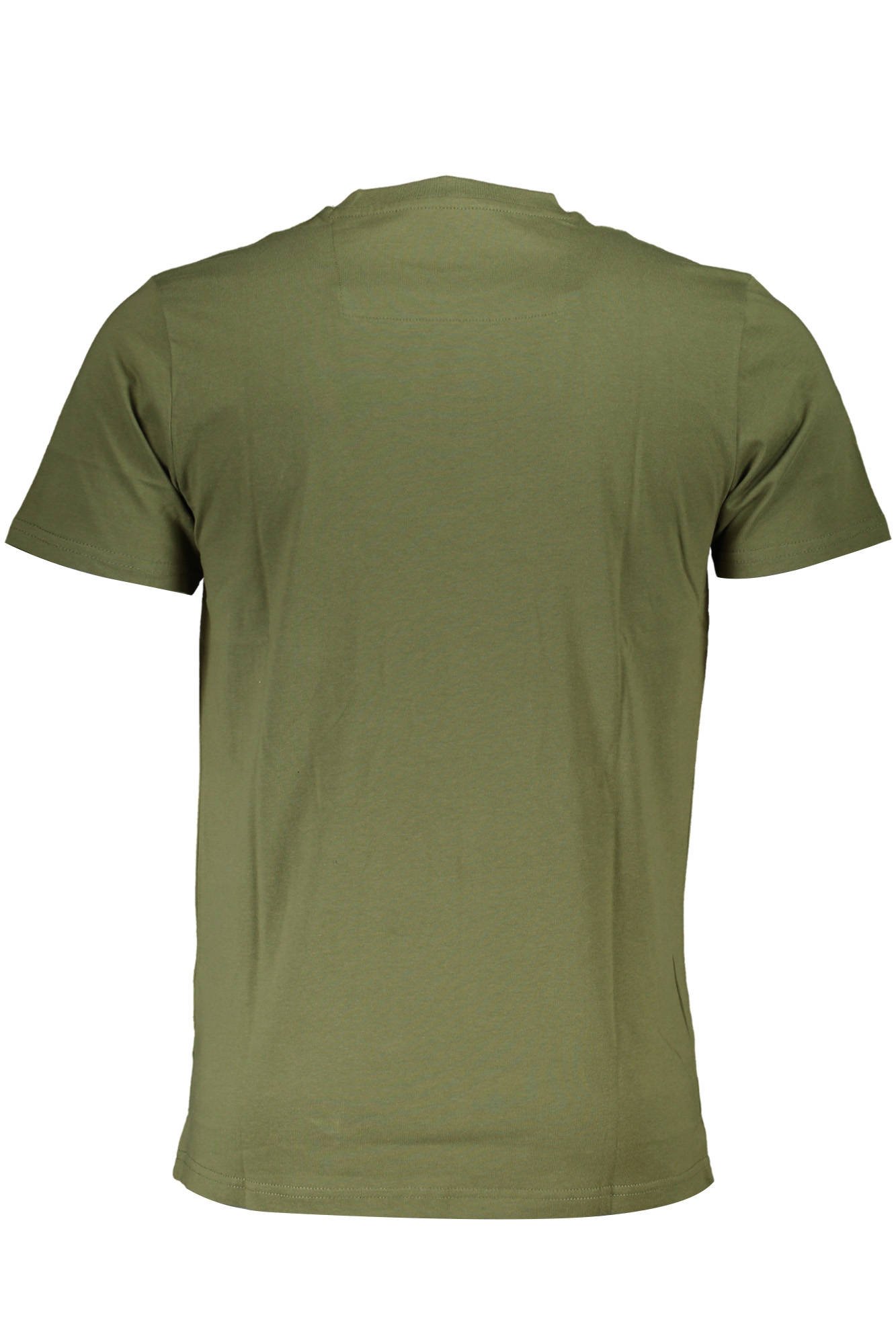 CAVALLI CLASS T-SHIRT SHORT SLEEVE MAN GREEN - Image 2