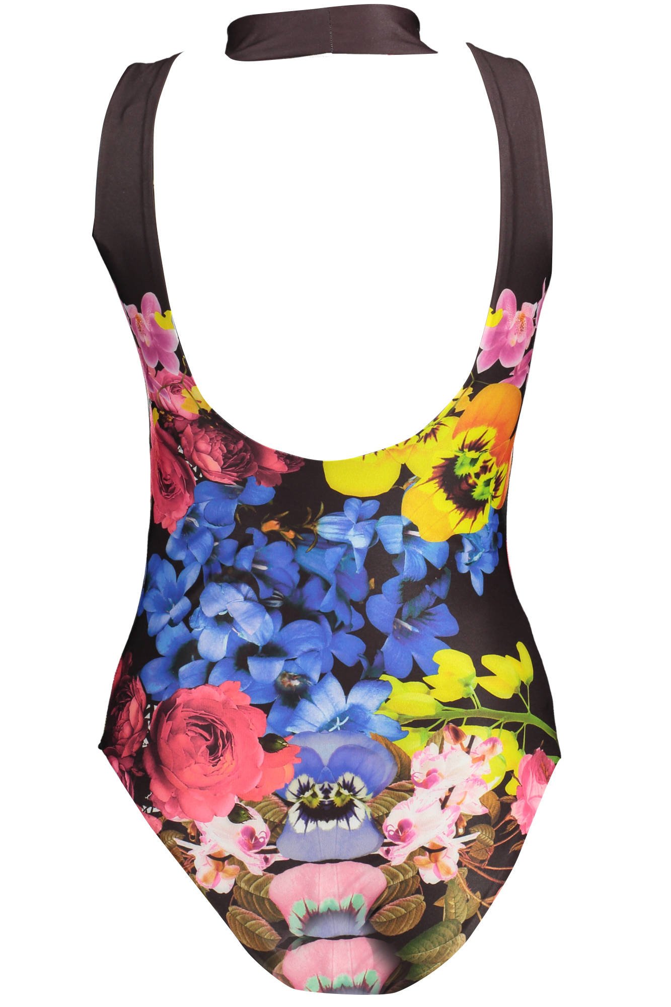 DESIGUAL BODY TANK TOP WOMAN BLACK - Image 2