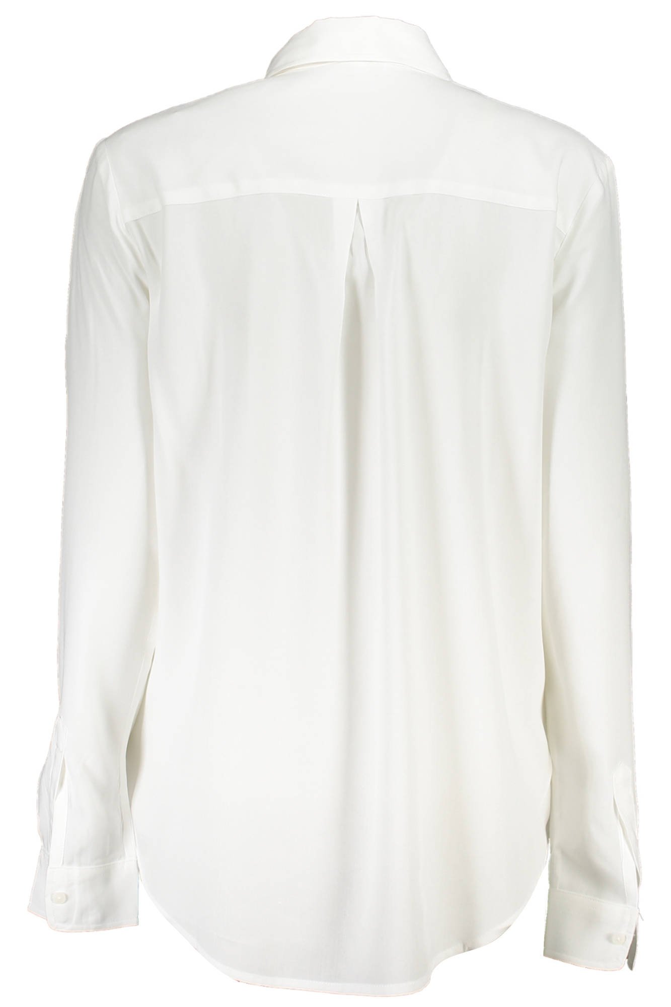 DESIGUAL SHIRT LONG SLEEVE WOMAN WHITE - Image 2