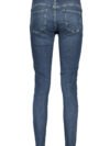 DESIGUAL WOMEN'S DENIM JEANS BLUE