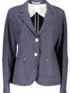 GANT WOMEN'S CLASSIC BLUE JACKET