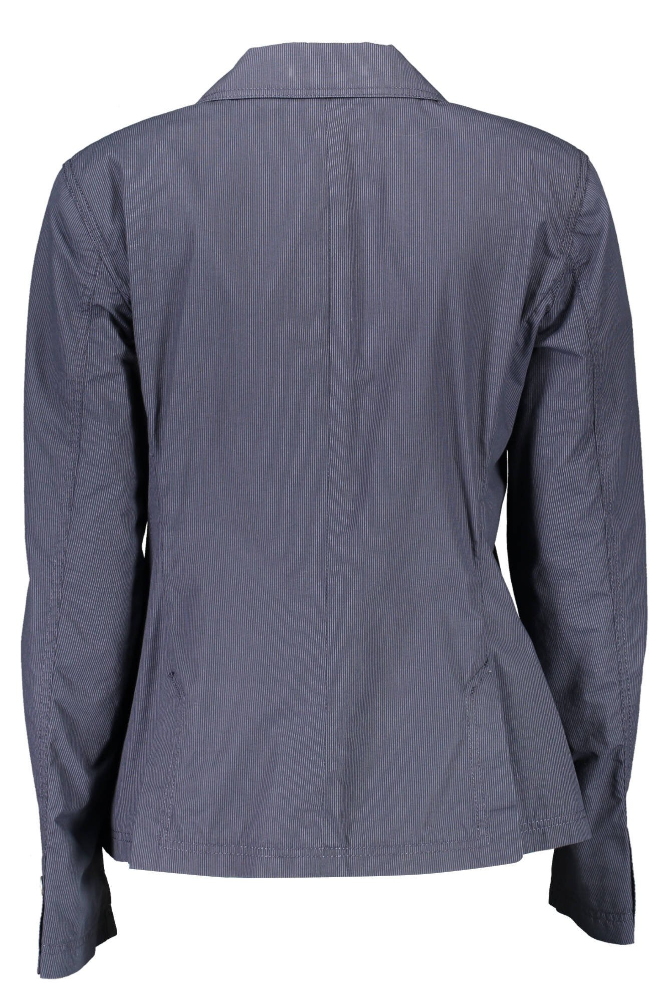 GANT WOMEN'S CLASSIC BLUE JACKET - Image 2