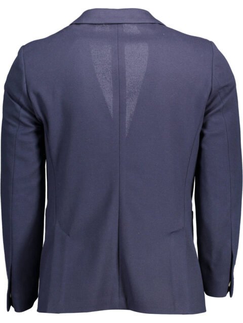 GANT MEN'S CLASSIC BLUE JACKET