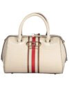 GUESS JEANS BEIGE WOMEN'S BAG