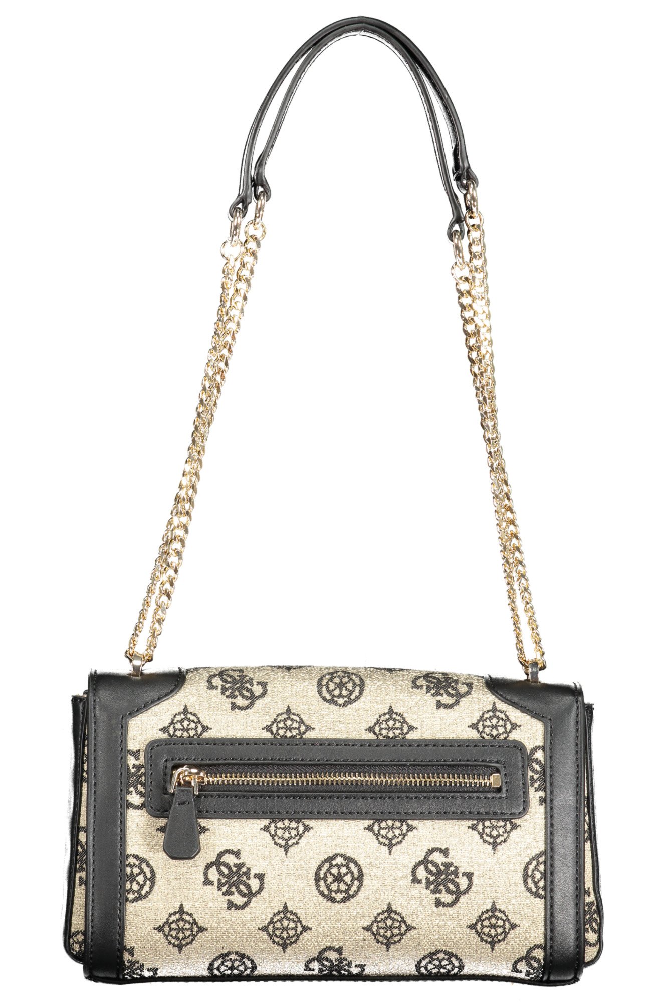 GUESS JEANS BLACK WOMEN'S BAG - Image 2