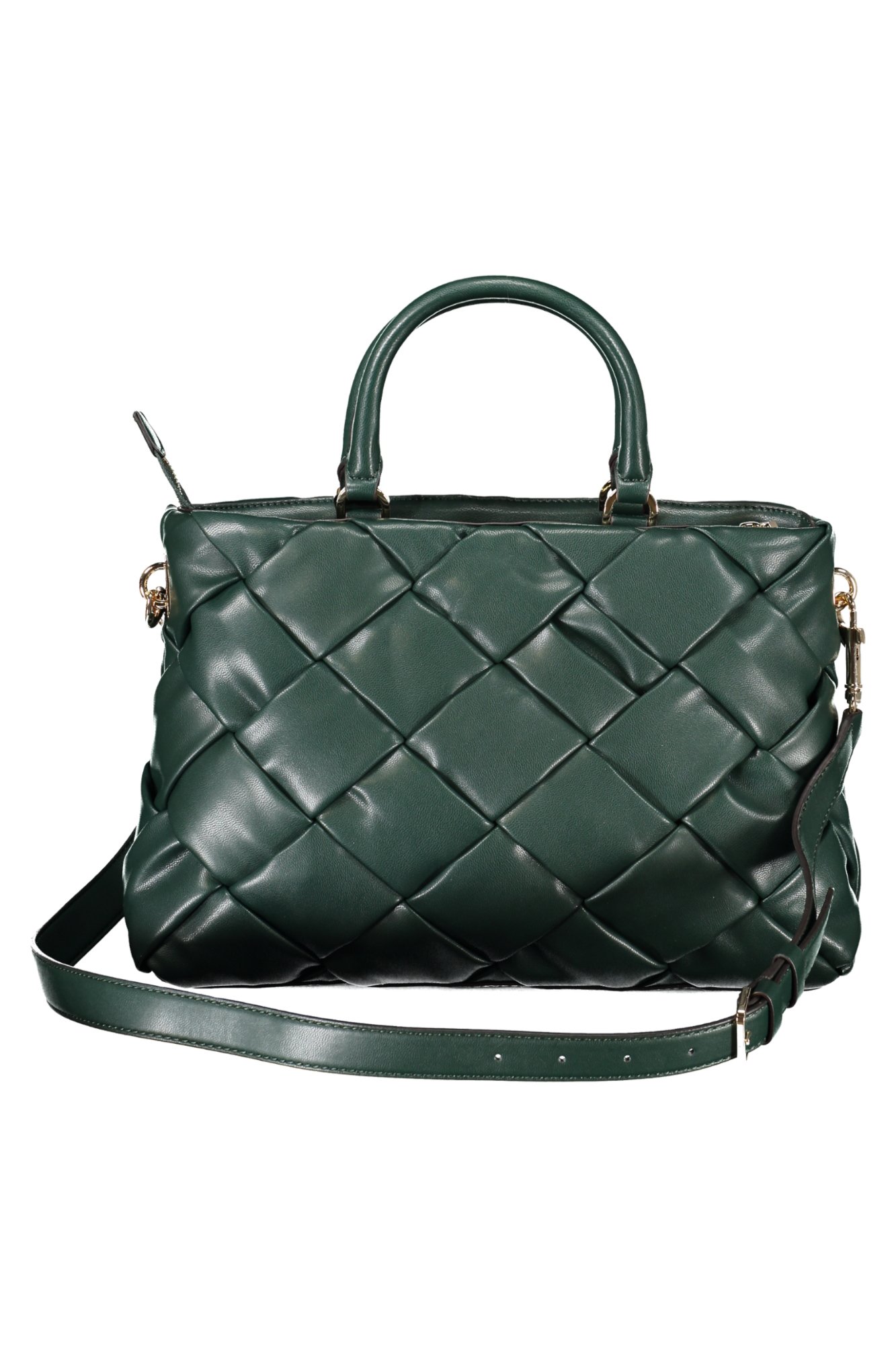 GUESS JEANS GREEN WOMEN'S BAG - Image 3