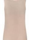 GUESS JEANS WOMEN'S PINK TANK TOP