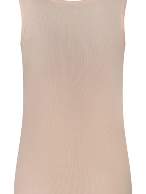 GUESS JEANS WOMEN'S PINK TANK TOP