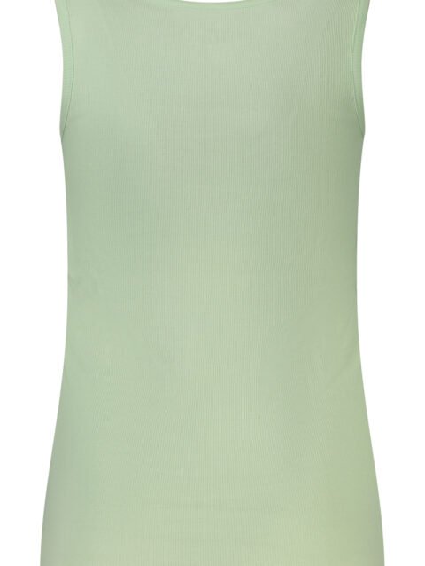 GUESS JEANS WOMEN'S TANK TOP GREEN