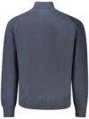 GUESS JEANS CARDIGAN MEN BLUE