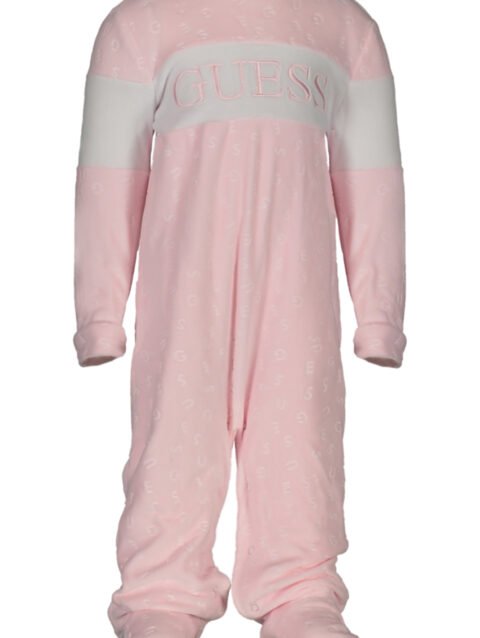 GUESS JEANS PINK JACKET FOR GIRLS