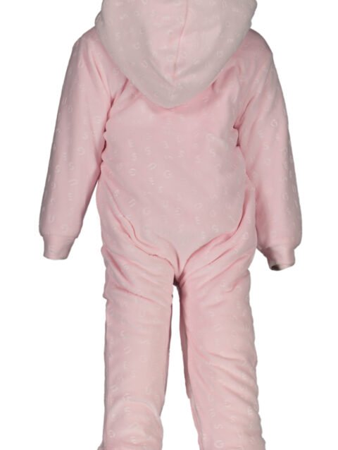 GUESS JEANS PINK JACKET FOR GIRLS