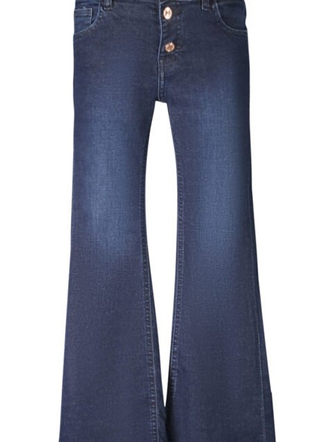 GUESS JEANS DENIM JEANS FOR GIRLS BLUE